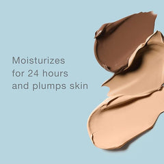 Neutrogena Hydro Boost Hydrating Tint with Hyaluronic Acid, Lightweight Water Gel Formula, Moisturizing, Oil-Free & Non-Comedogenic Liquid Foundation Makeup, 115 Cocoa Color 1.0 fl. oz (Pack of 2)